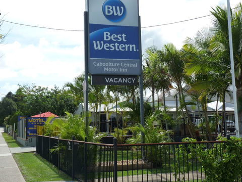 Caboolture Central Motor Inn, SureStay Collection By BW - Tourism TAS 0