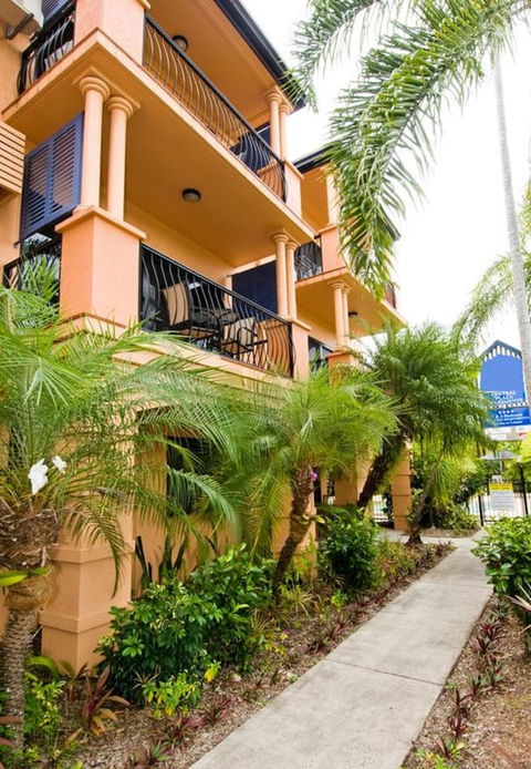 Central Plaza Apartments - Tourism TAS 0