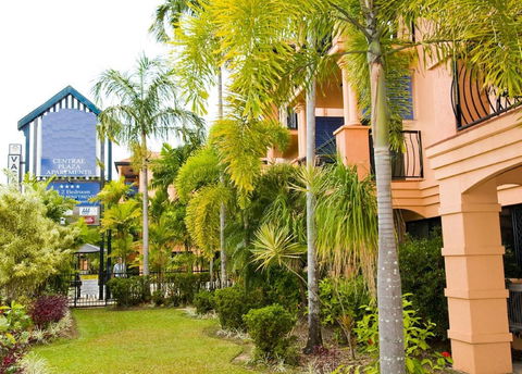 Central Plaza Apartments - Tourism TAS 1