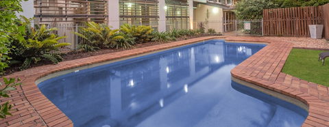 Airport International Hotel Brisbane - Tourism TAS 4