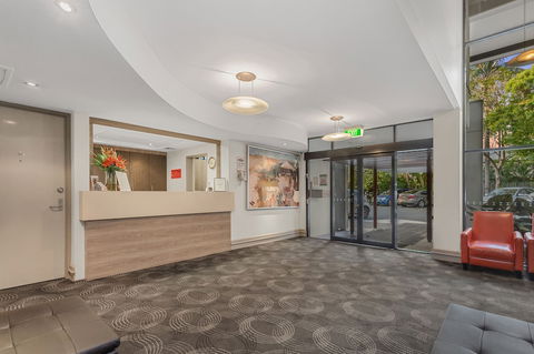Airport International Hotel Brisbane - Tourism TAS 1