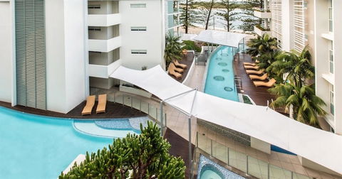 Rumba Beach Resort - Hobart Tourism 2