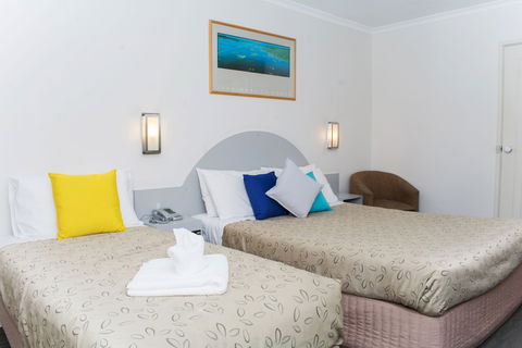 Alexander Motor Inn & Apartments - Tourism TAS 4
