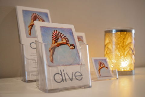 Dive Hotel - Tourism TAS 4