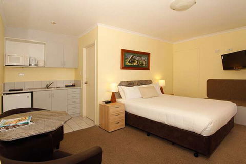 Ocean View Motel - Tourism TAS 4