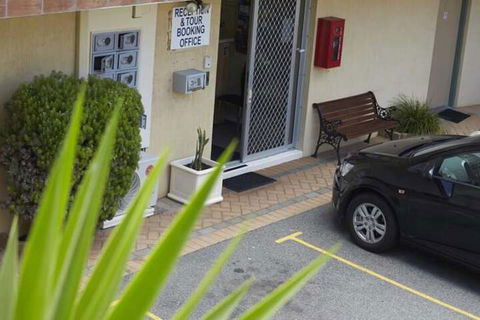 Ocean View Motel - Tourism TAS 3