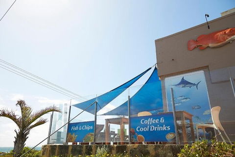 Ocean View Motel - Tourism TAS 1