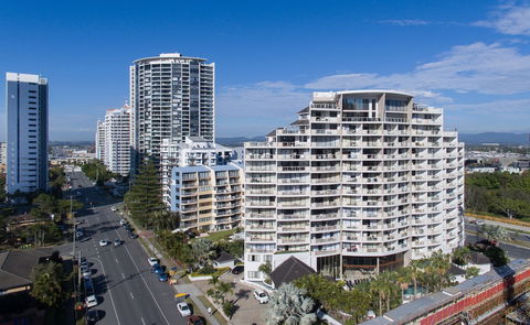 Broadbeach Savannah Hotel & Resort - Tourism TAS 5