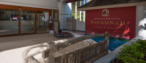 Broadbeach Savannah Hotel & Resort - Tourism TAS 1
