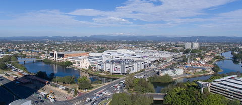 Broadbeach Savannah Hotel & Resort - Tourism TAS 2