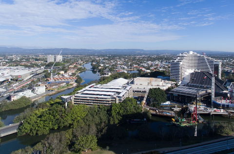 Broadbeach Savannah Hotel & Resort - Tourism TAS 4