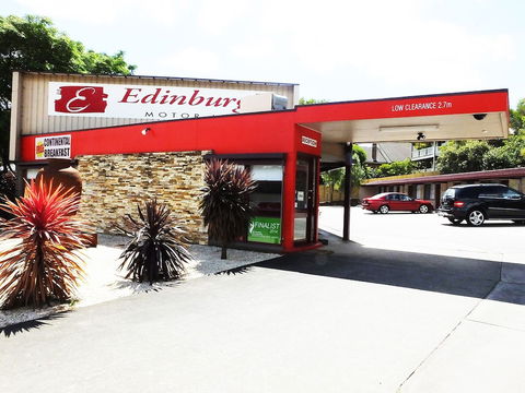 Edinburgh Motor Inn - Tourism TAS 3