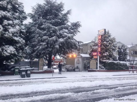 Katoomba Town Centre Motel - Hobart Tourism 1