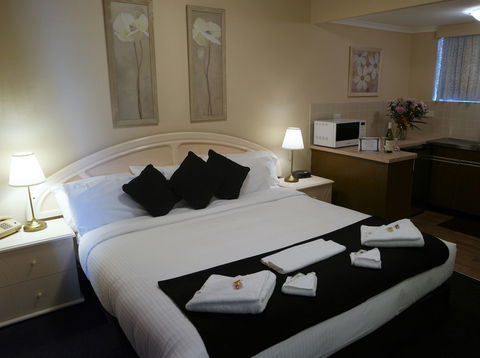 Katoomba Town Centre Motel - Hobart Tourism 4