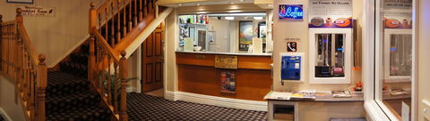 Katoomba Town Centre Motel - Hobart Tourism 3