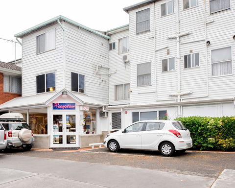 Katoomba Town Centre Motel - Hobart Tourism 2