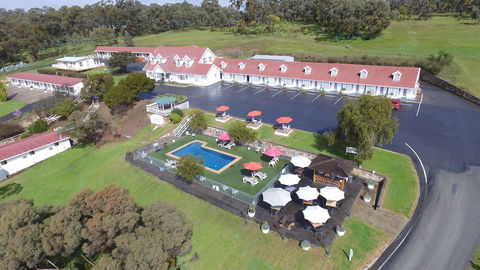 Clare Valley Motel - Hobart Tourism 2