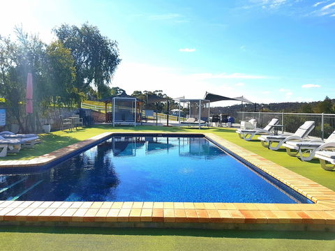 Clare Valley Motel - Hobart Tourism 4