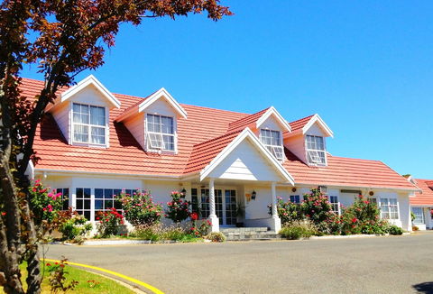 Clare Valley Motel - Hobart Tourism 1