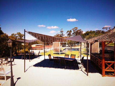 Clare Valley Motel - Hobart Tourism 3