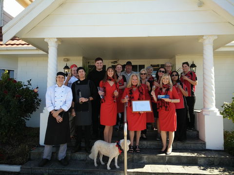 Clare Valley Motel - Hobart Tourism 0