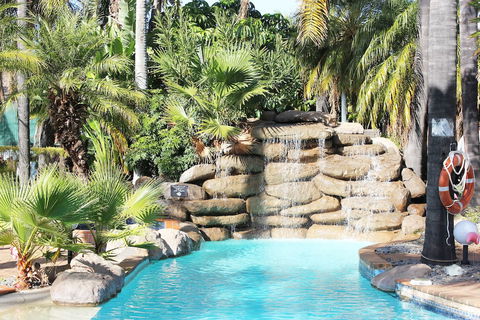 Swan Hill Resort - Hobart Tourism 5