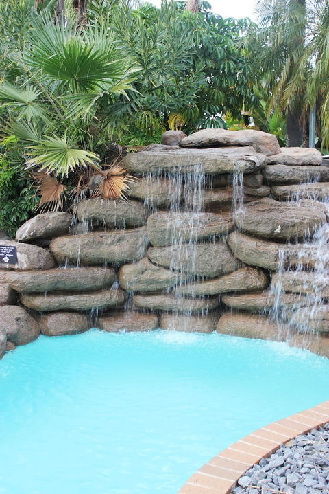 Swan Hill Resort - Hobart Tourism 1