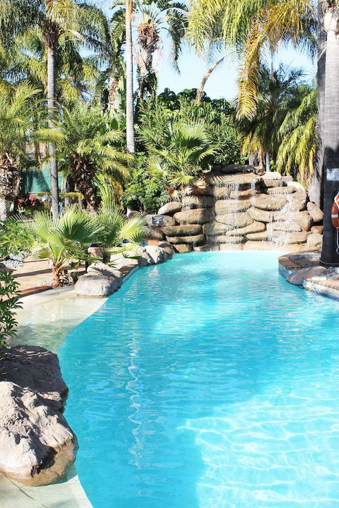 Swan Hill Resort - Hobart Tourism 4