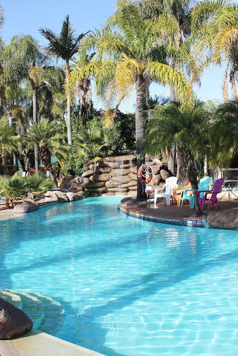 Swan Hill Resort - Hobart Tourism 2
