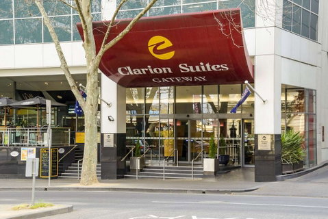Clarion Suites Gateway - Tourism TAS 0