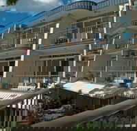 Bombora Resort - Tourism TAS