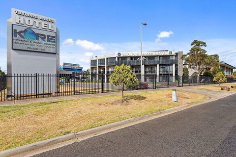 Quality Hotel Taylors Lakes - Tourism TAS 6