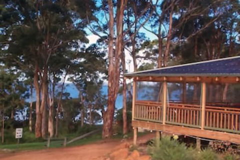 Denmark Waterfront Motel - Tourism TAS 2