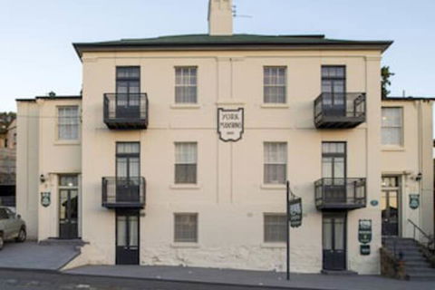 Apartments At York Mansions - Tourism TAS 0