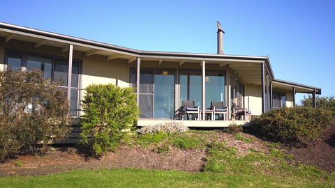 Limosa Rise - Hobart Tourism 1