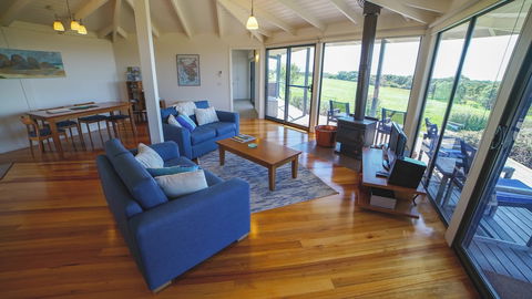 Limosa Rise - Hobart Tourism 3