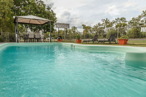 Biloela Countryman Motel - Tourism TAS 3
