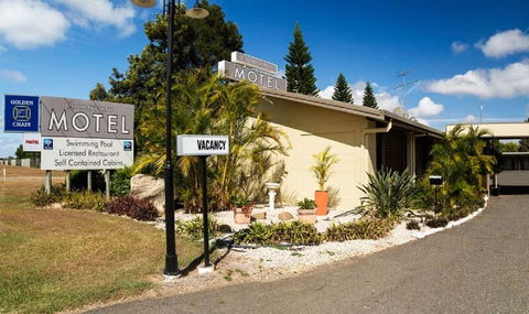Biloela Countryman Motel - Tourism TAS 0