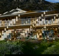On the Terrace - Tourism TAS
