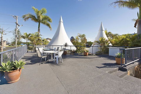Comfort Inn All Seasons - Tourism TAS 2