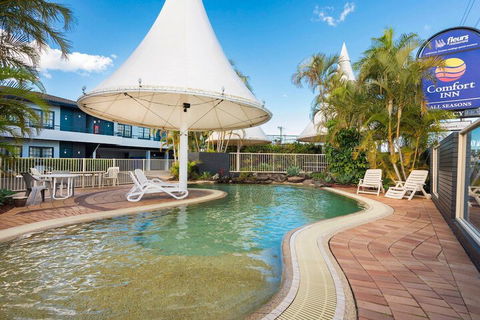 Comfort Inn All Seasons - Tourism TAS 4