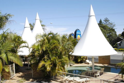 Comfort Inn All Seasons - Tourism TAS 5