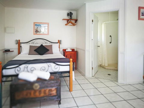 Chillagoe Cabins & Tours - Tourism TAS 5