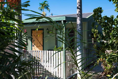 Chillagoe Cabins & Tours - Tourism TAS 1