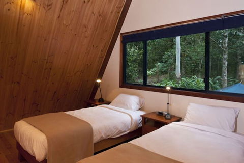 Rose Gums Wilderness Retreat - Tourism TAS 6