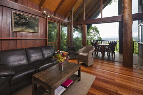 Rose Gums Wilderness Retreat - Tourism TAS 4