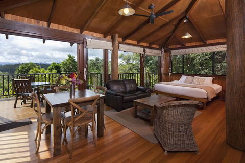 Rose Gums Wilderness Retreat - Tourism TAS 7
