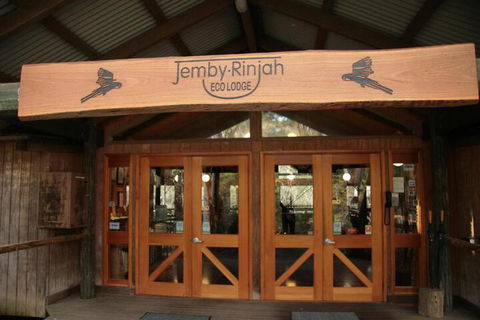 Jemby Rinjah Eco Lodge - Tourism TAS 4