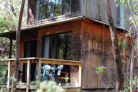 Jemby Rinjah Eco Lodge - Tourism TAS 6