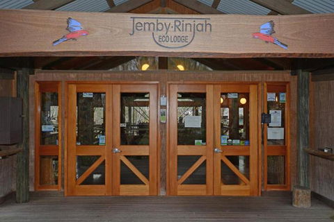 Jemby Rinjah Eco Lodge - Tourism TAS 2
